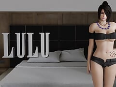 Lulu As Getting Fucked All Night (Full Length Animated Hentai Porno)