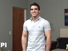 Sexy Guy Donovan Is Full Of Sexual Energy Admits That He Loves Jerking Off Every Day - PAPI