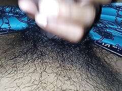 Suman chachi show her boobs and hand job leaked mms