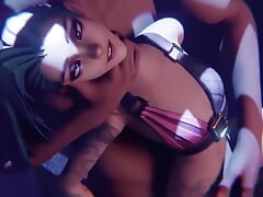 Gifdoozer Hot 3d Sex Hentai Compilation - 1
