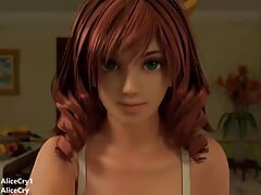 AliceCry1 Hot 3d Sex Hentai Compilation - 83