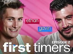 Strangers Waste No Time & Fuck On Gay Reality Show - Disruptive