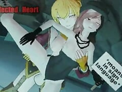 Infected_Heart Hentai Compilation 16