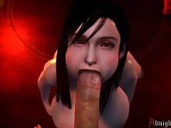 AlmightyPatty Hot 3D Sex Hentai Compilation - 137