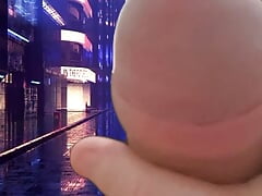 BIG COCK HD VIDEO JOCKER'S COCK - HOT TRANS