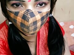 Indian Bhabhi Real Homemade Desi Hot Sex with Xmaster on Indian Sex Xvideo