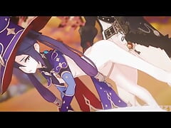 Lazy Soba Hot 3d Sex Hentai Compilation -111