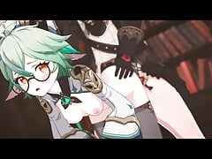 Lazy Soba Hot 3d Sex Hentai Compilation -81