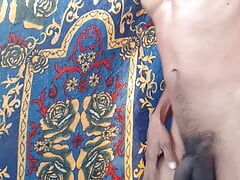 Indian Man Black Ass Handjob Massage