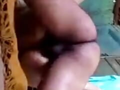 Bibi ki bur ki chudai