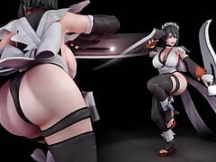 AlmightyPatty Hot 3D Sex Hentai Compilation - 93