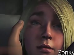 Zonkyster 3D Hentai Compilation 25