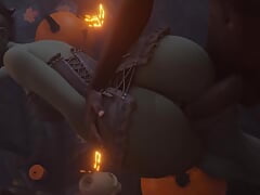 ArhoAngel 3D Porn Hentai Compilation #55
