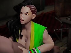 AliceCry1 Hot 3d Sex Hentai Compilation - 5
