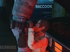 TrashMando Hentai Compilation 1