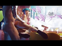 Rescraft1 Hot 3d Sex Hentai Compilation -24