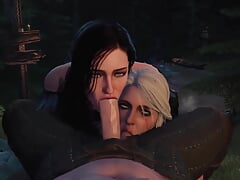 Rescraft1 Hot 3d Sex Hentai Compilation -6