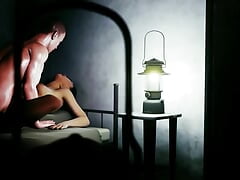 Savage Cabbage Hot 3d Sex Hentai Compilation -43