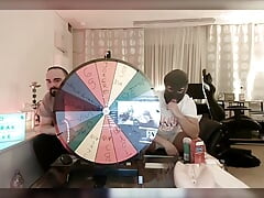 Live-Stream with my other straight friend Bruak