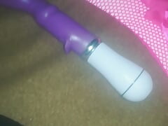 Dildo Vibrator Dessous