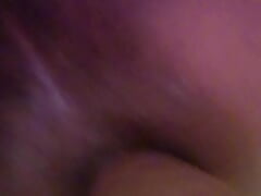 Dildo ass play