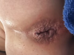 Florida Twink Stretching Pink Teen Pussy