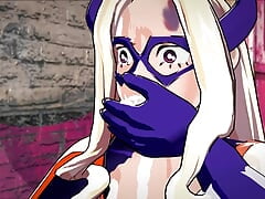 NaaNBeat Hot 3d Sex Hentai Compilation - 6