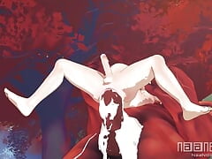 NaaNBeat Hot 3d Sex Hentai Compilation - 12