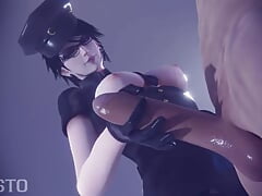 Kaisto Hot 3d Sex Hentai Compilation -6