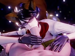 Kaisto Hot 3d Sex Hentai Compilation -3