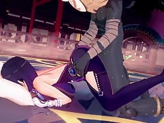 Koro22 Hot 3d Sex Hentai Compilation -15