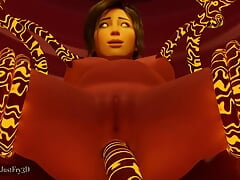 JustFry3D Hentai Compilation 8