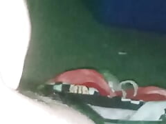 Dildo in my ass