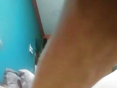 Wife ki massage