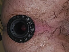 Gapping hole