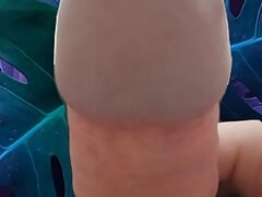 PETITE BIG COCK JOCKER'S COCK - HOT TRANS