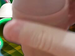 MILF BIG TITS BIG COCK JOCKER'S COCK - HOT TRANS