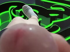 ANAL BIG COCK 2023 JOCKER'S COCK - HOT TRANS