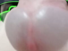 BIG COCK SKINNY ANAL JOCKER'S COCK - HOT TRANS