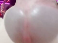 BIG RED COCK JOCKER'S COCK - HOT TRANS