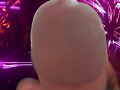 TEEN SUCK BIG COCK JOCKER'S COCK - HOT TRANS
