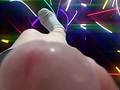 BIG COCK ANAL VK JOCKER'S COCK - HOT TRANS