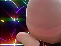 BIG COCK PORN COM JOCKER'S COCK - HOT TRANS