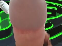 MONSTER ASS JOCKERS COCK: HOT TRANS