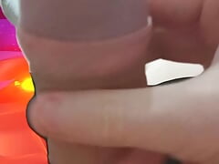 BIG ASS GETS JOCKERS COCK: HOT TRANS