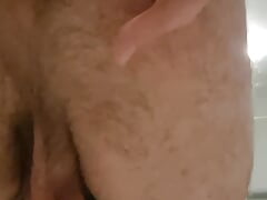 fingering myself