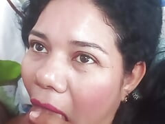 Sucking balls wife milf amateur