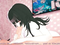 Hentai Shiori Novella get Fucked Hololive Uncensored