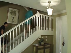 Stepsister Steals Stepmom's Smokes and I Steal Her Ass