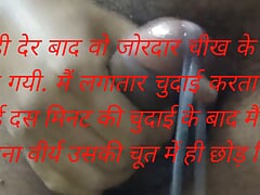 Sucking dick. Aunty got cock sucked